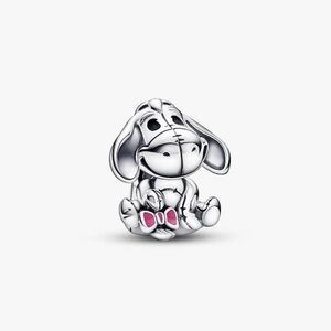 Disney Winnie the Pooh Eeyore Sterling Silver Charm – New with Tags ✨